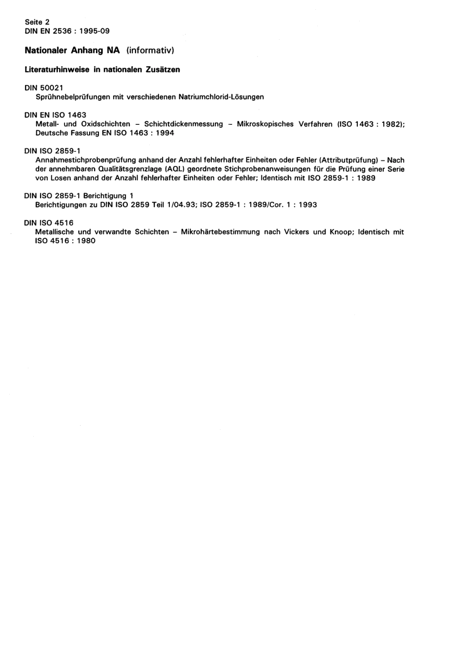 DIN EN 2536 1995-09.pdf_第2页