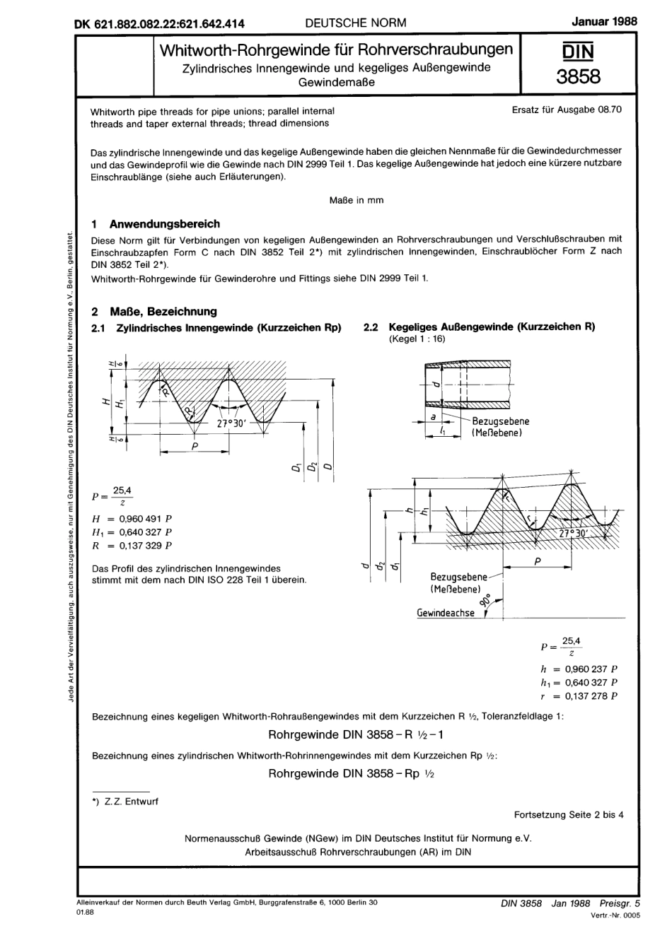DIN 3858 1988-01.pdf_第1页