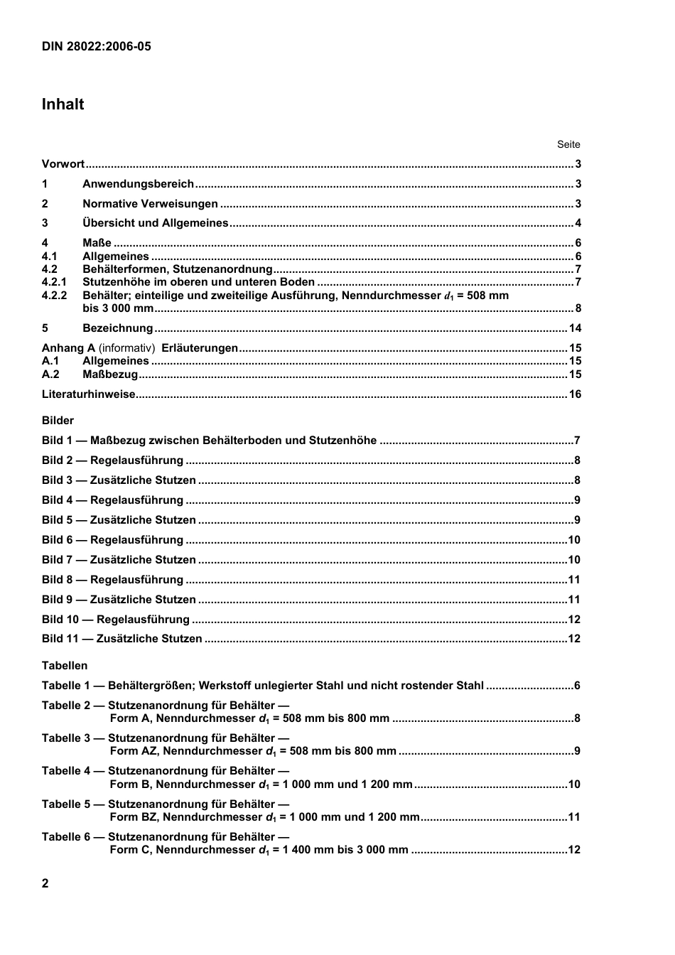 DIN 28022 2006-05.pdf_第2页
