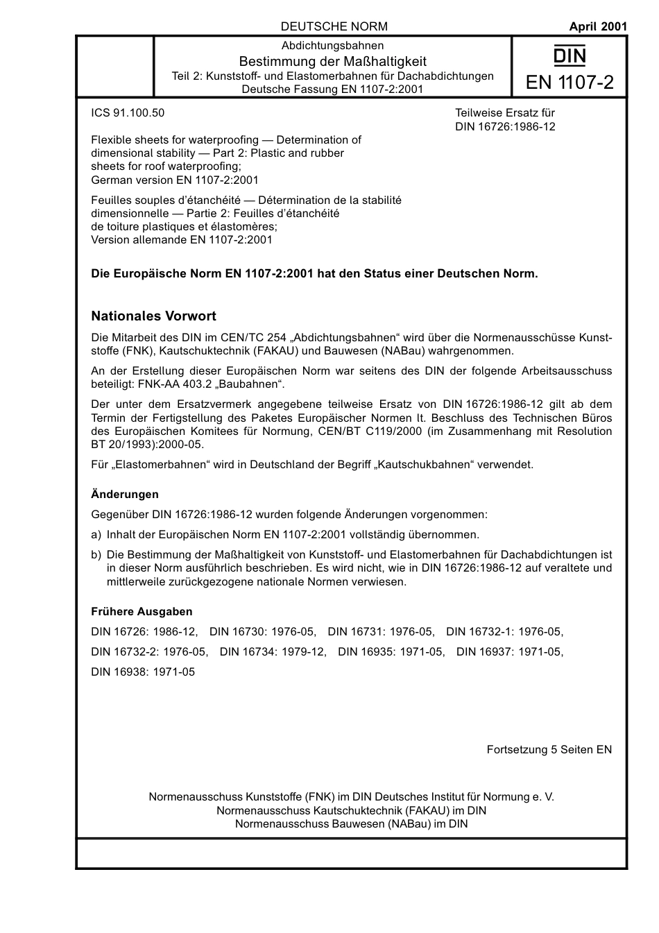 DIN EN 1107-2 2001-04.pdf_第1页