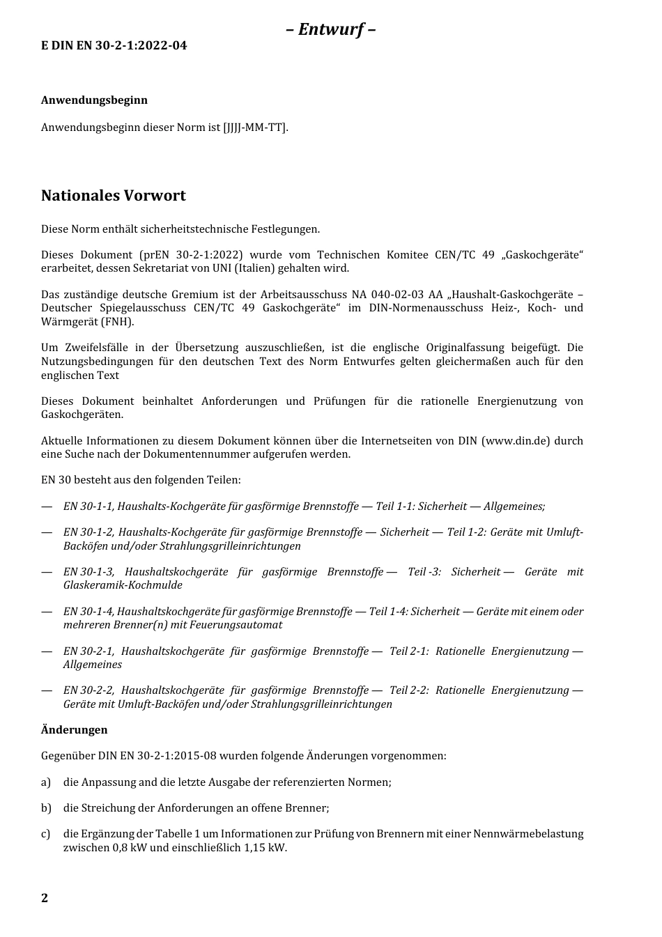 DIN_EN_30-2-1_E__2022-04.pdf_第2页