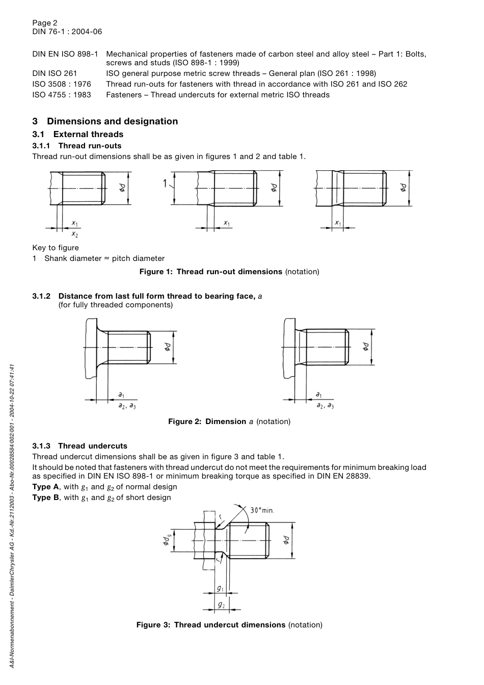 din_76_1_2004_thread_run_outs_and_thread_undercuts_for_iso_metric.pdf_第2页