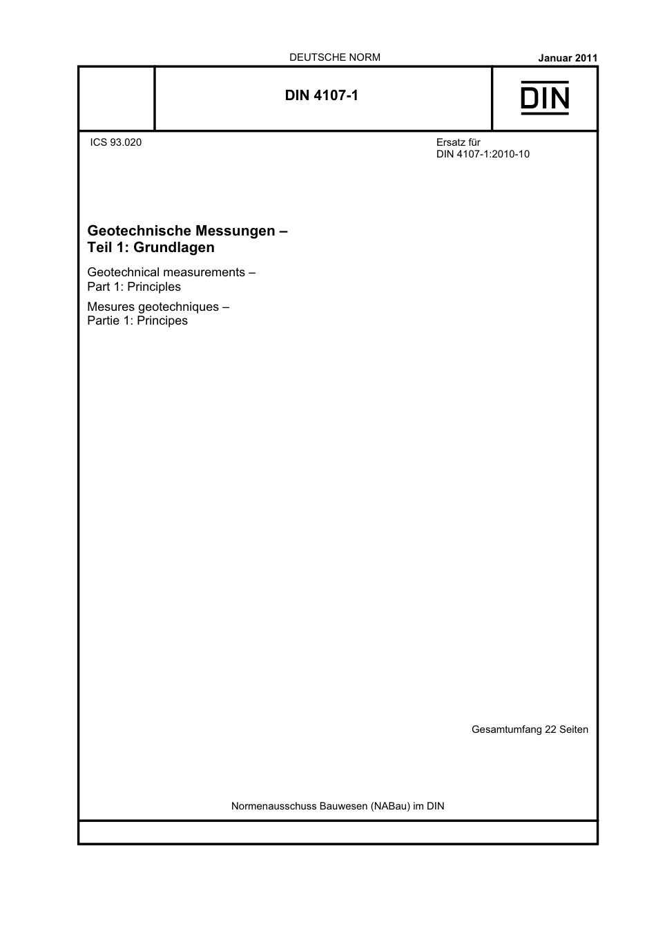 DIN 4107-1-2011-01.pdf_第1页