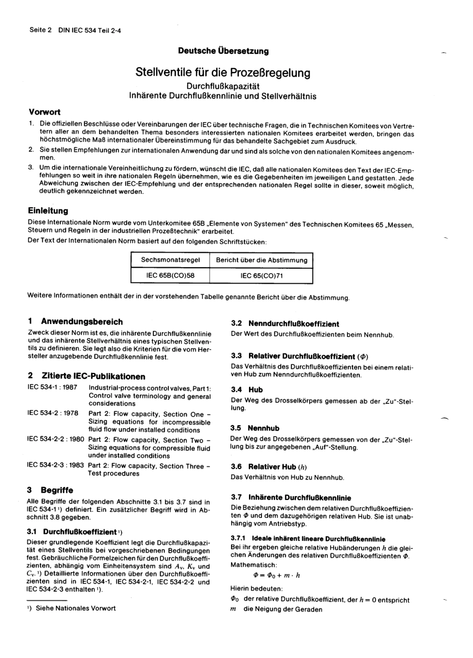 DIN IEC 534-2-4 1990-11.pdf_第2页