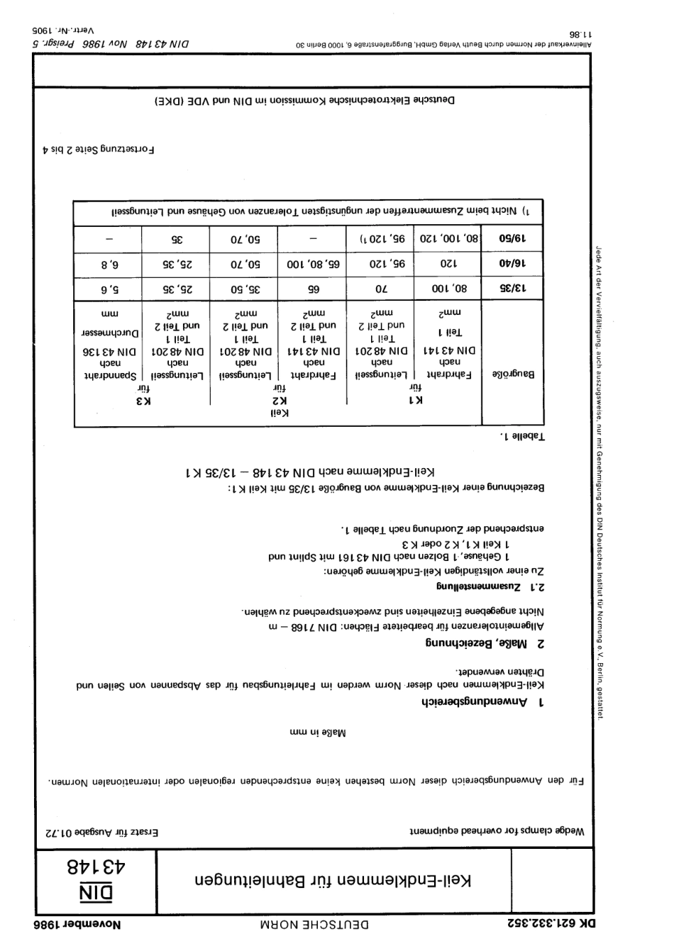 DIN 43148 1986-11.pdf_第1页