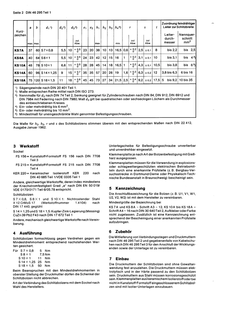 DIN 46295-1 1985-04.pdf_第2页