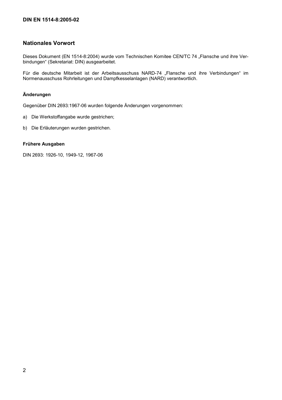 DIN EN 1514-8 2005-02.pdf_第2页