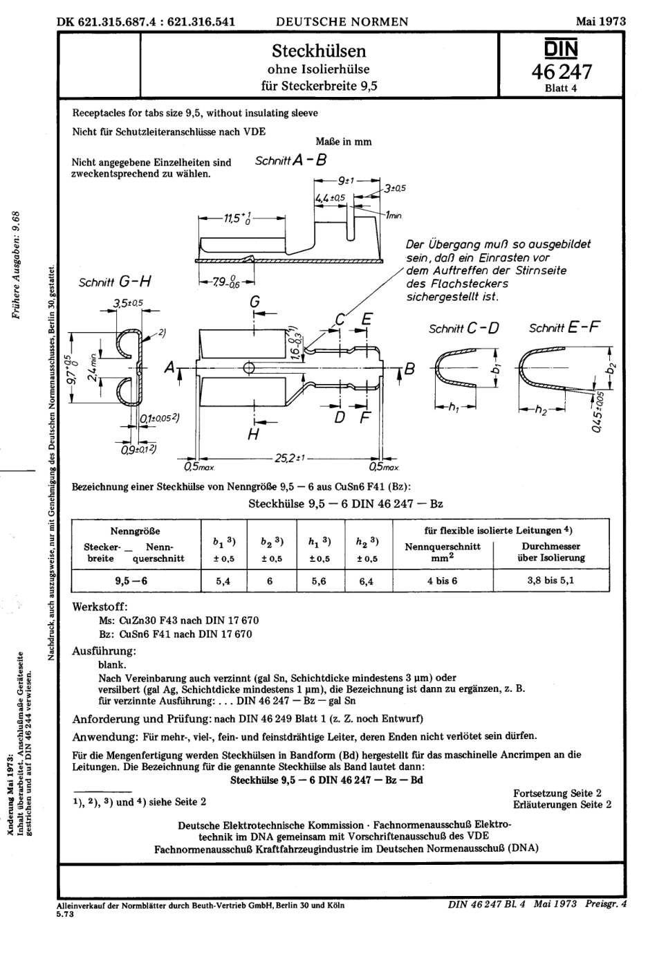 DIN 46247-4-1973.pdf_第1页