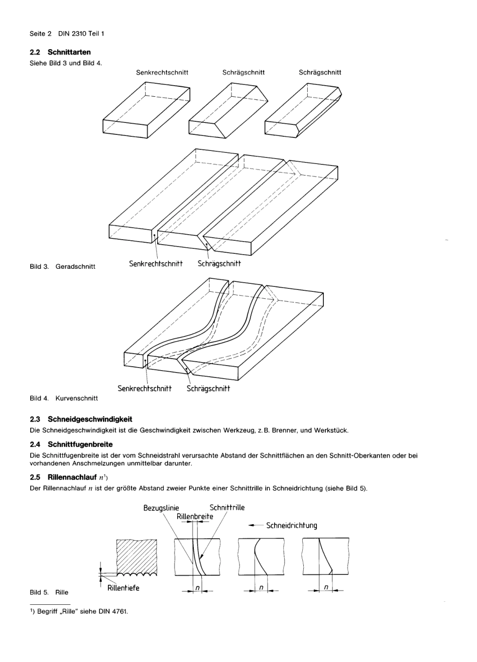 DIN 2310-1 1987-11.pdf_第2页