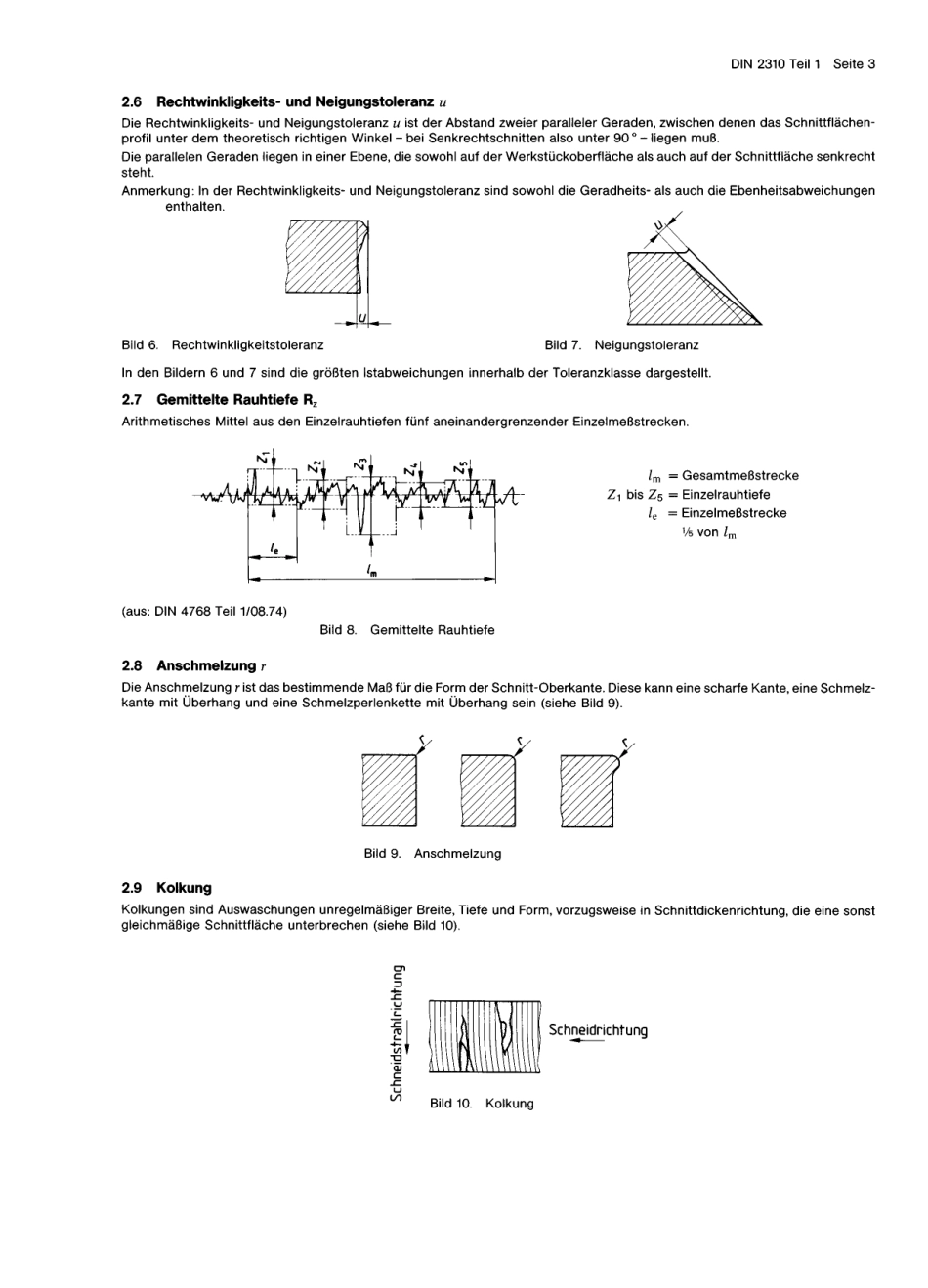 DIN 2310-1 1987-11.pdf_第3页