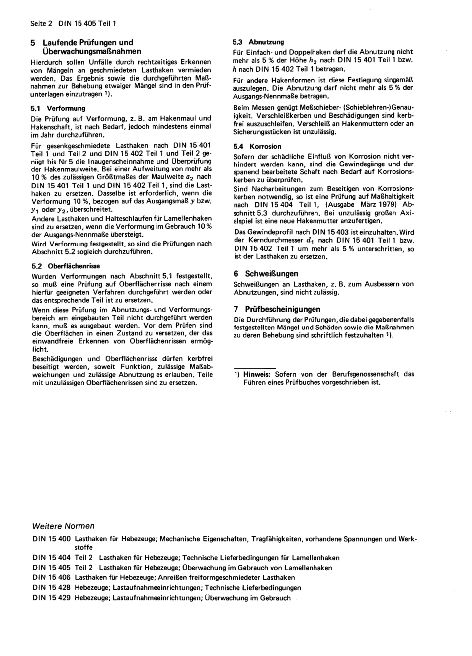 DIN 15405-1 1979-03.pdf_第2页
