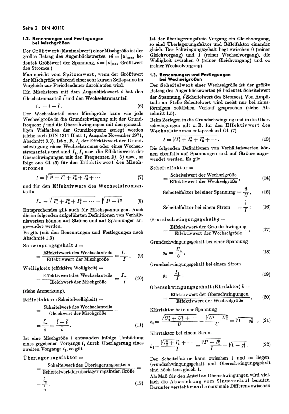 DIN 40110 1972-02.pdf_第2页