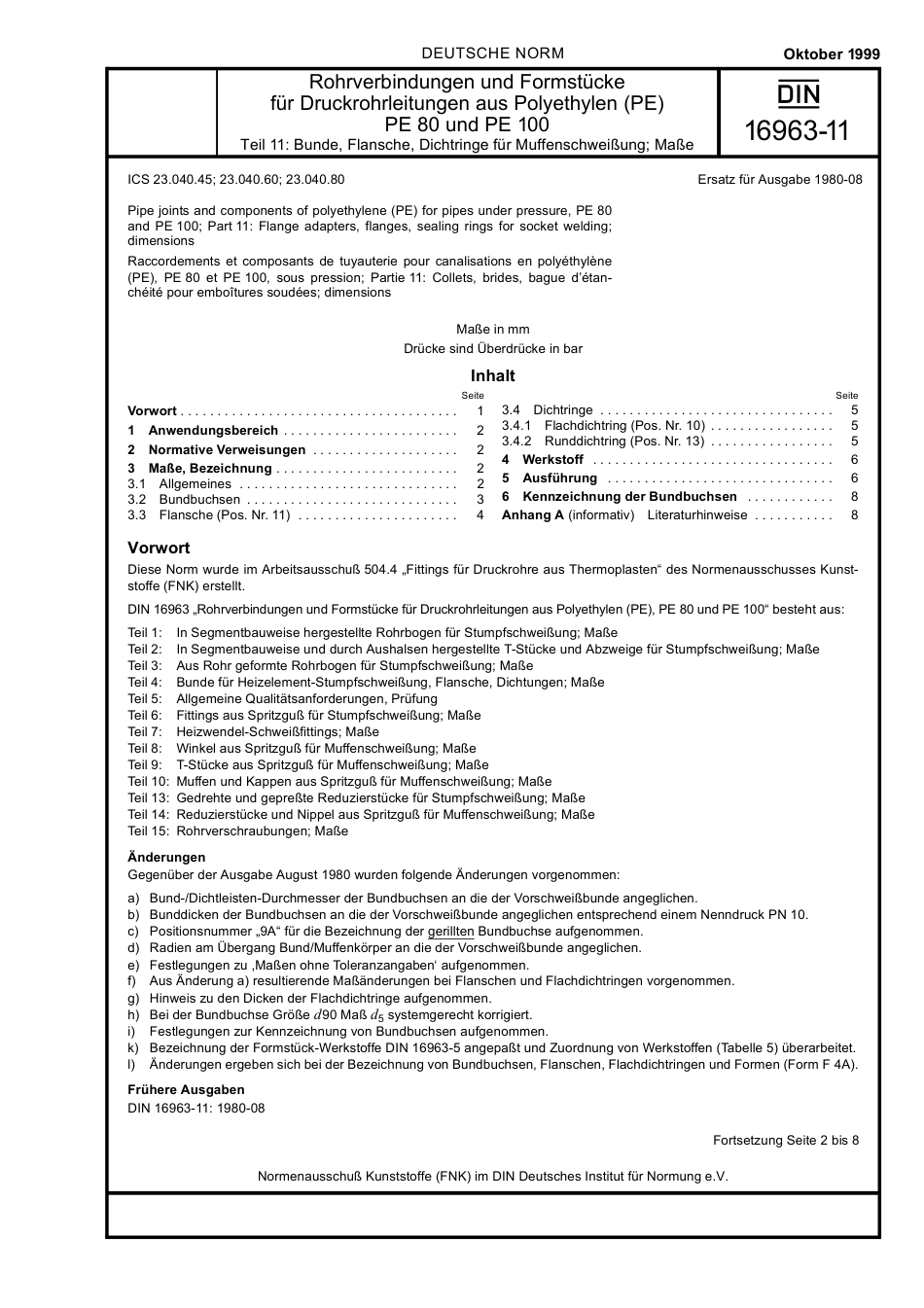 DIN 16963-11 1999-10.pdf_第1页