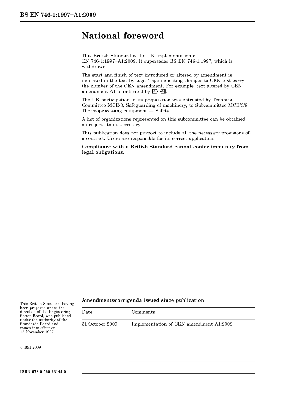 BS EN 746-1 A1-2009.pdf_第2页