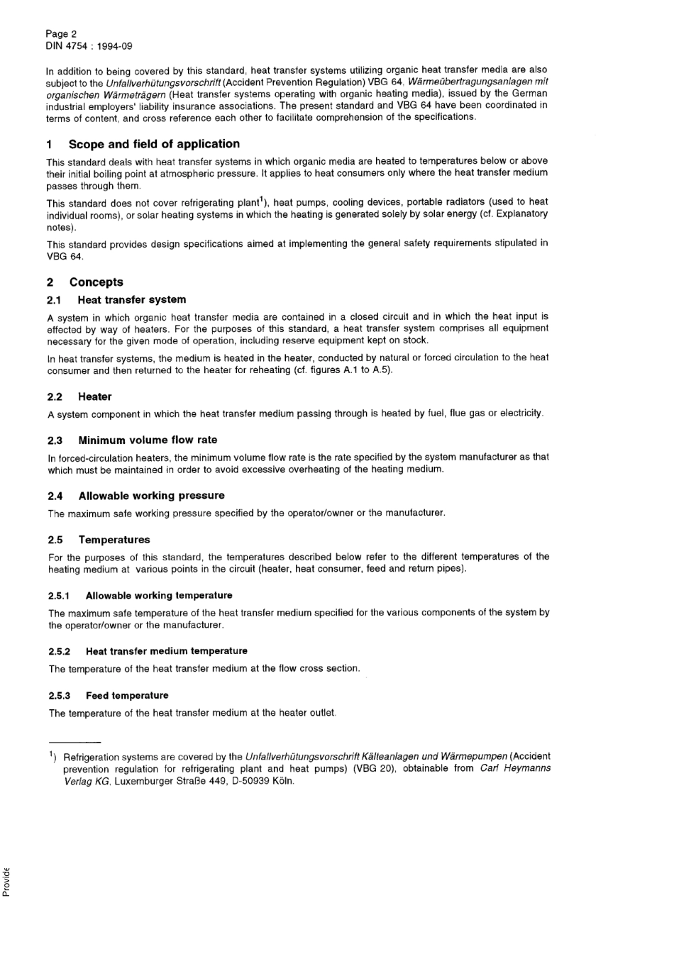 DIN_4754_1994_,_Heat_Transfer_Systems.pdf_第2页