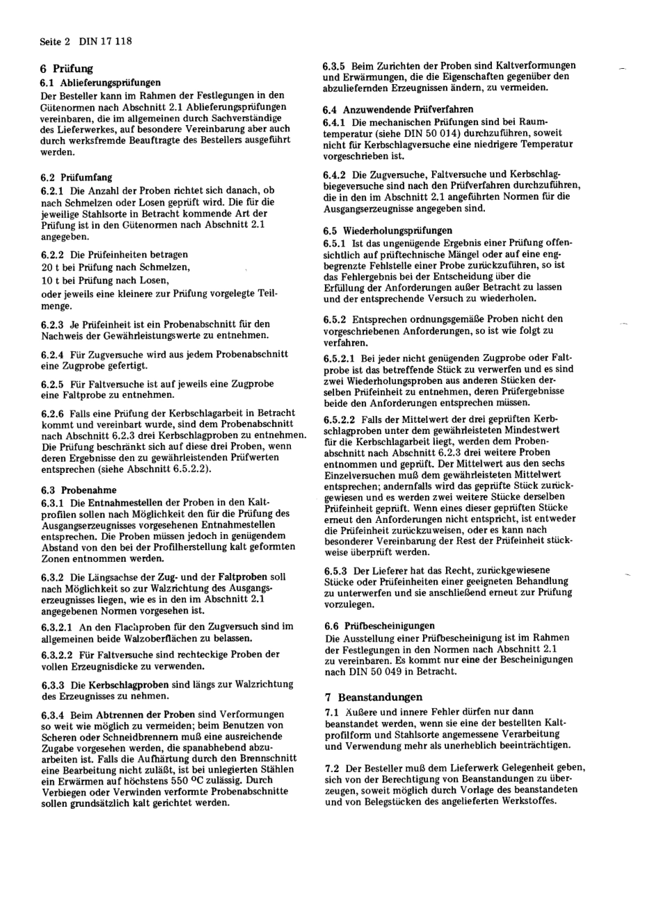 DIN_17118__1976-01.pdf_第2页
