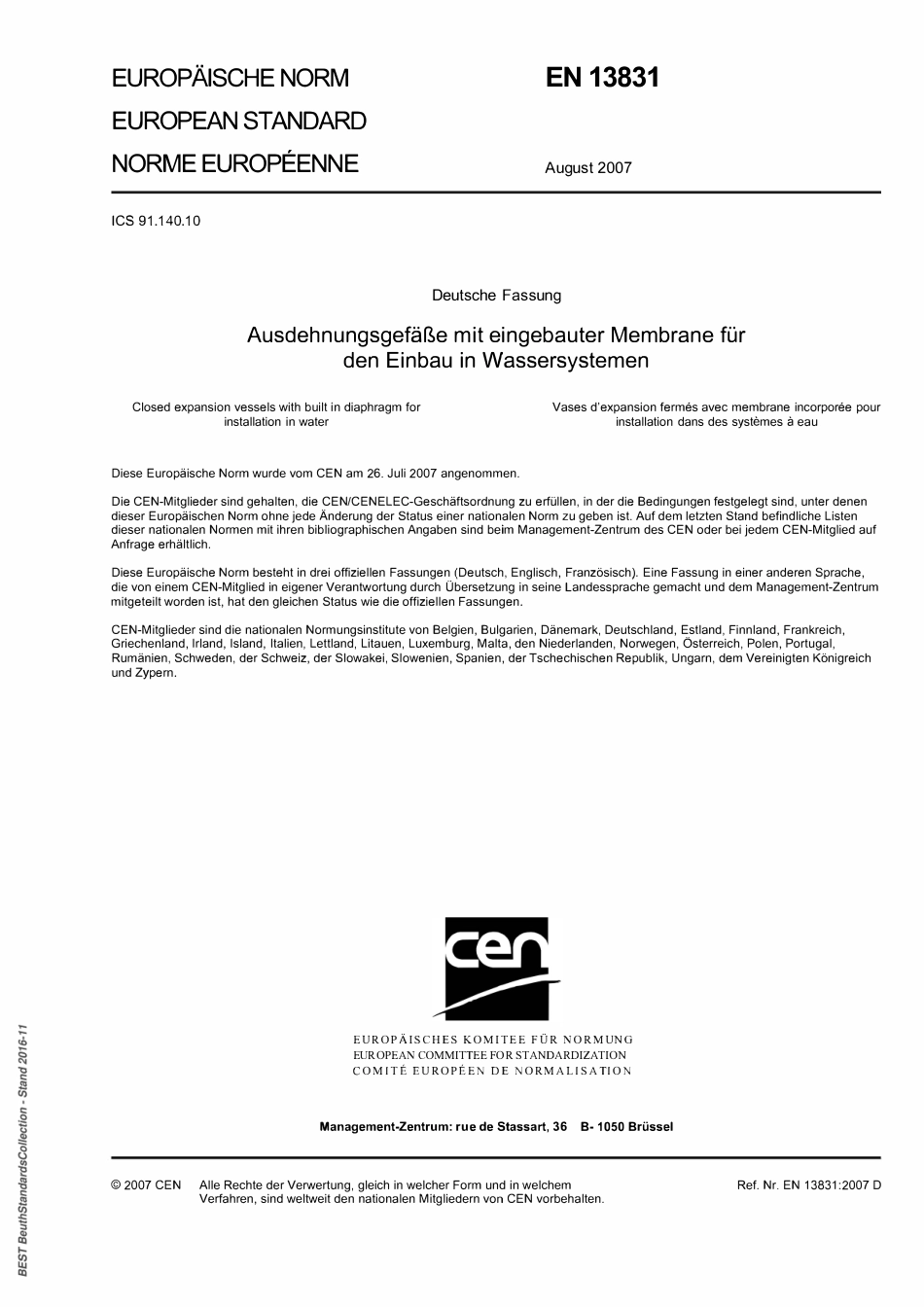 DIN EN 13831-2007 GERMAN.pdf_第3页