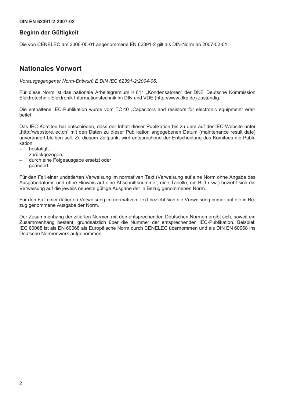 DIN EN 62391-2 2007-02.pdf_第2页