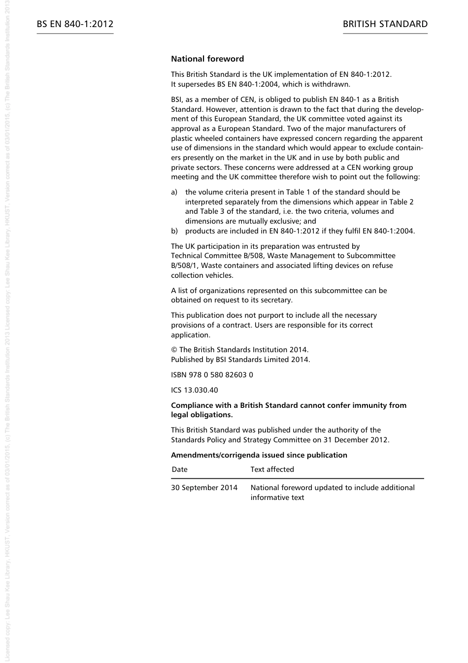 BS EN 840-1 2012.pdf_第2页