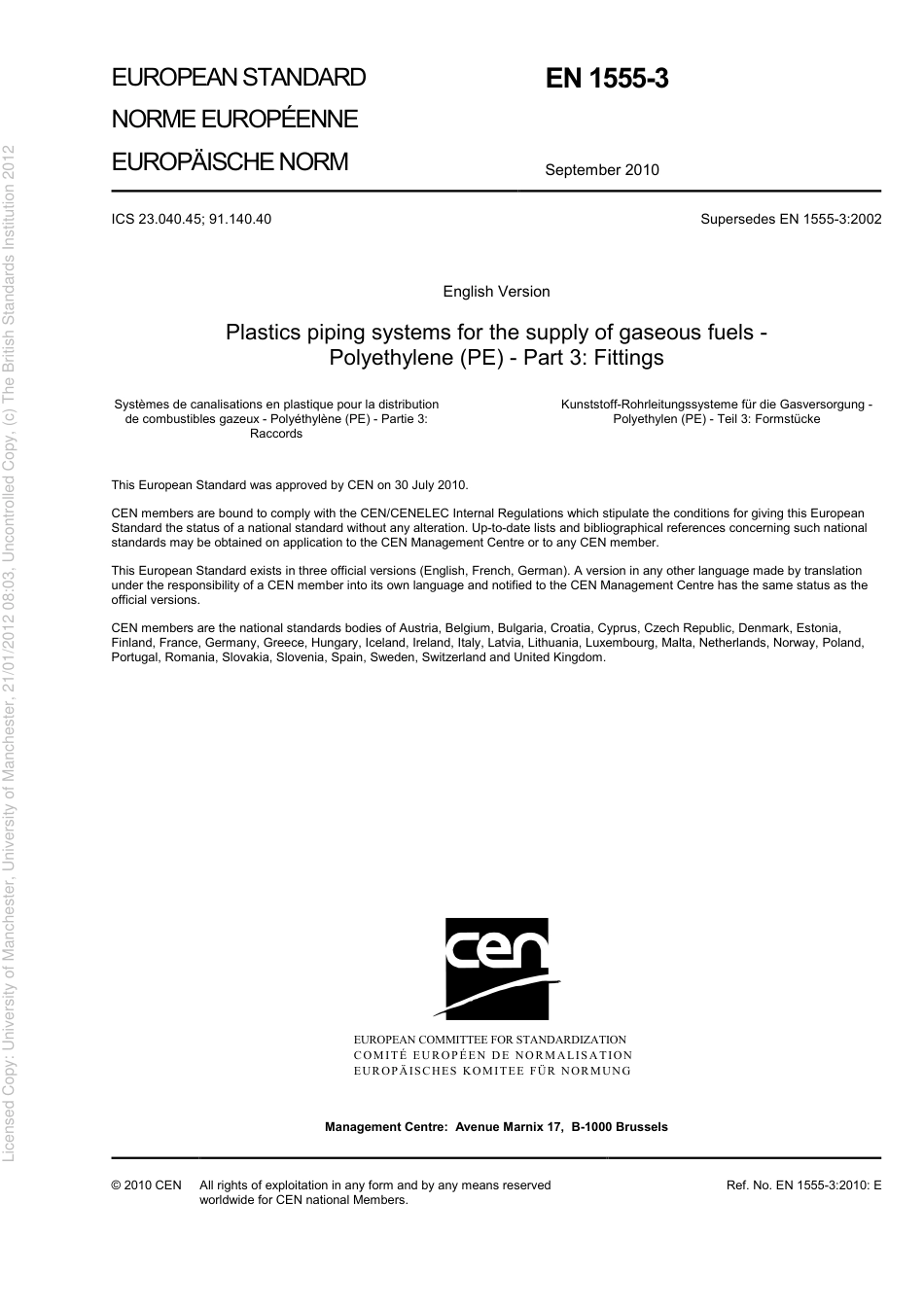 BS EN 1555-3 2010.pdf_第3页