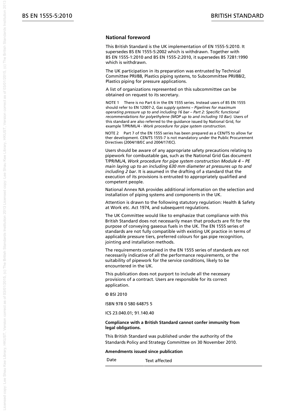 BS EN 1555-5 2010.pdf_第2页