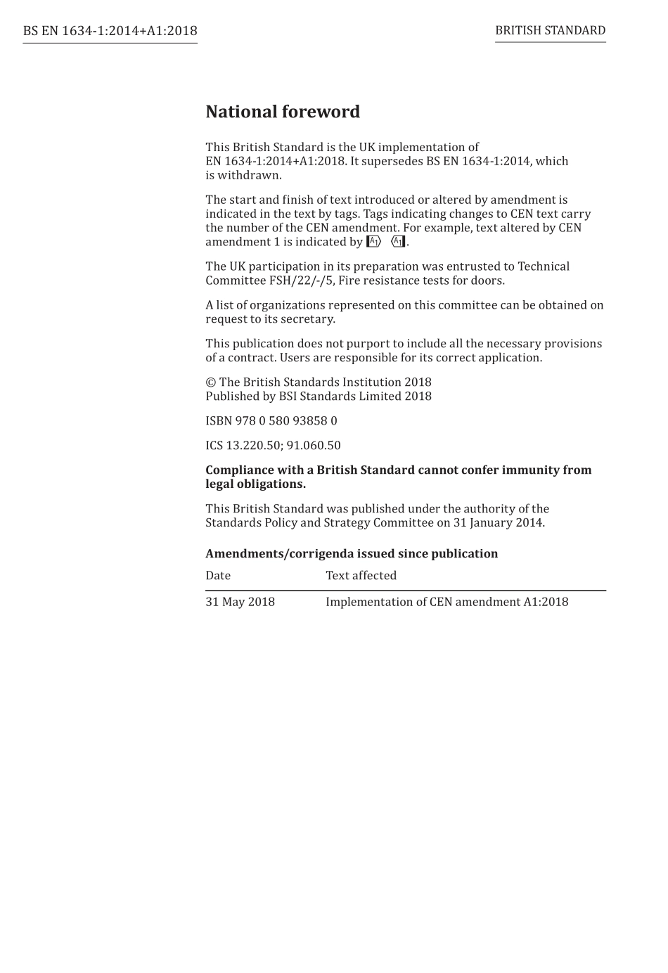 BS EN 1634-1-2014 + A1-2018.pdf_第2页