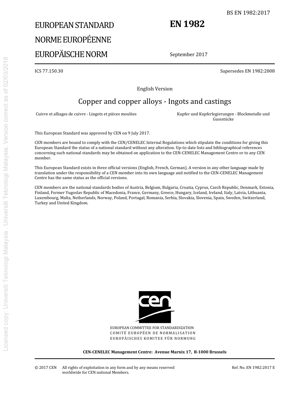 BS EN 1982-2017.pdf_第3页