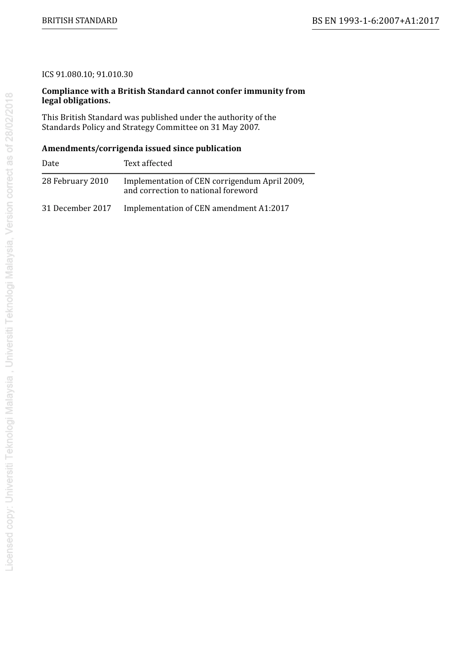 BS EN 1993-1-6-2007 + A1-2017.pdf_第3页