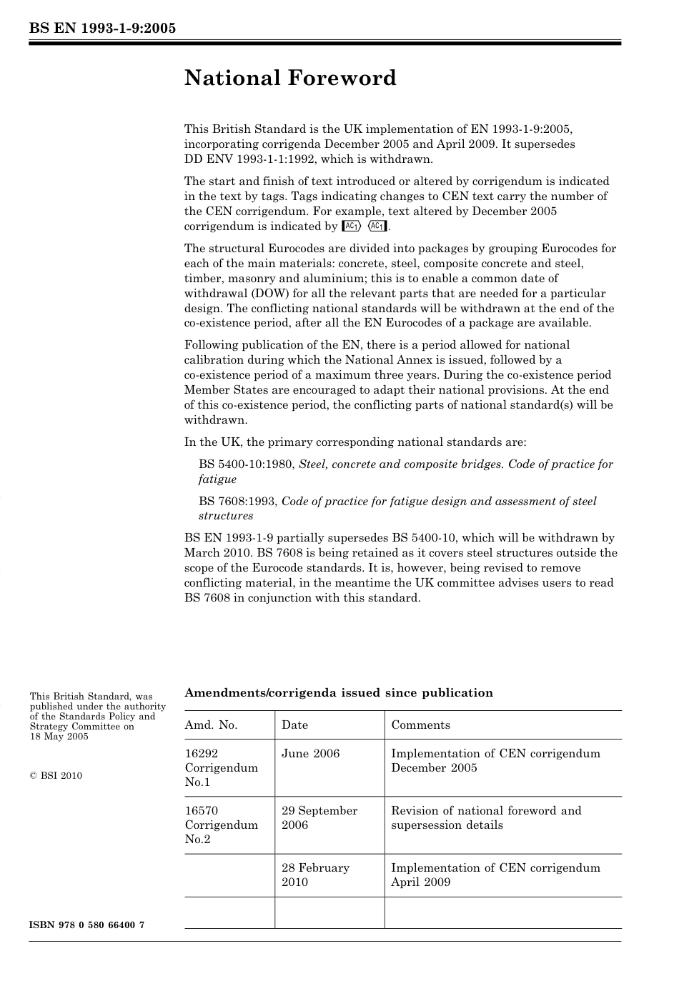 BS EN 1993-1-9-2005 EN.pdf_第2页