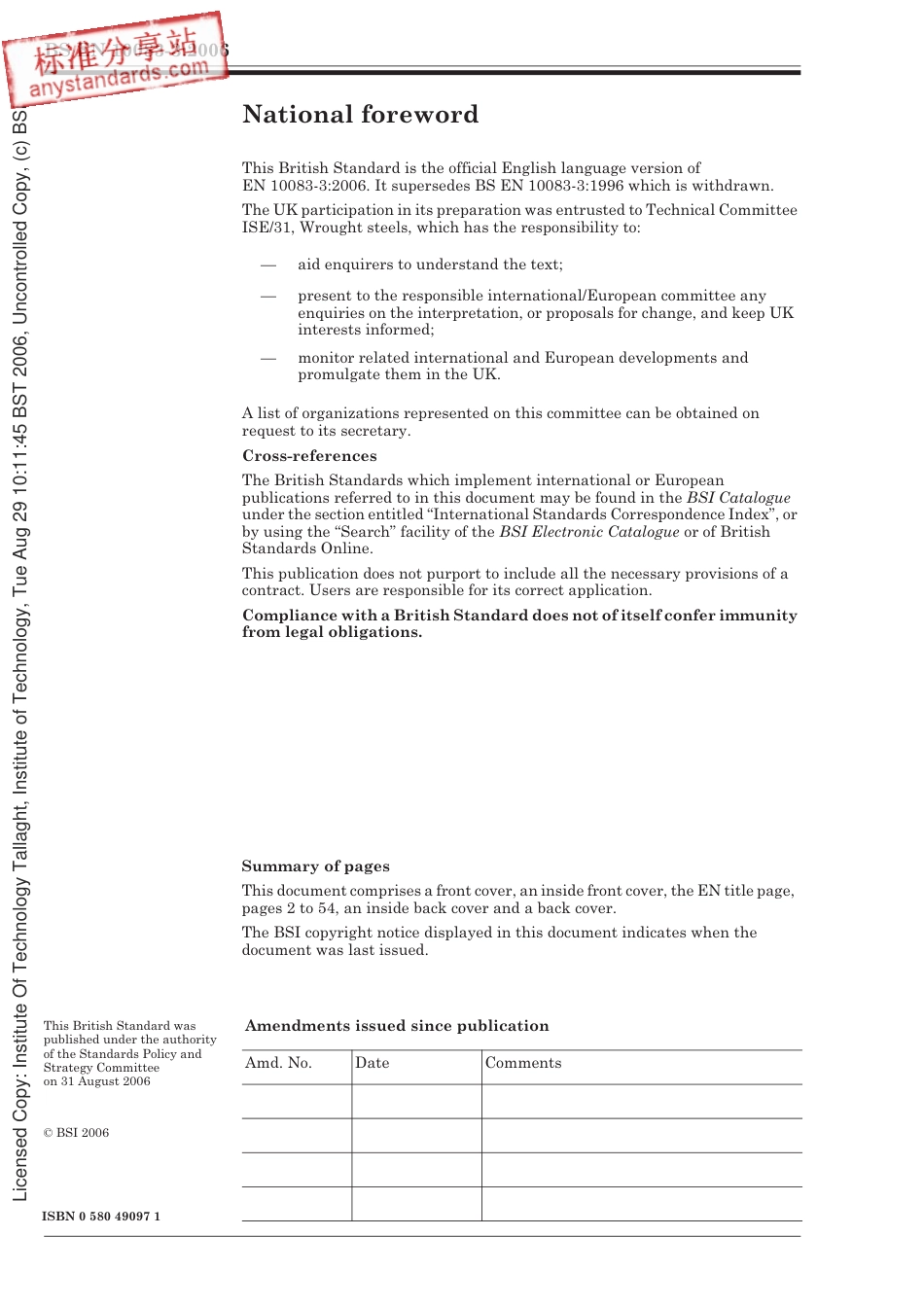 BS EN 10083-3-2006.pdf_第2页