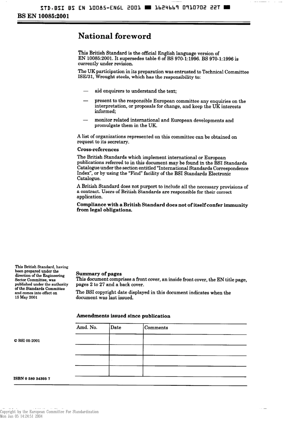 BS EN 10085 2001.pdf_第2页