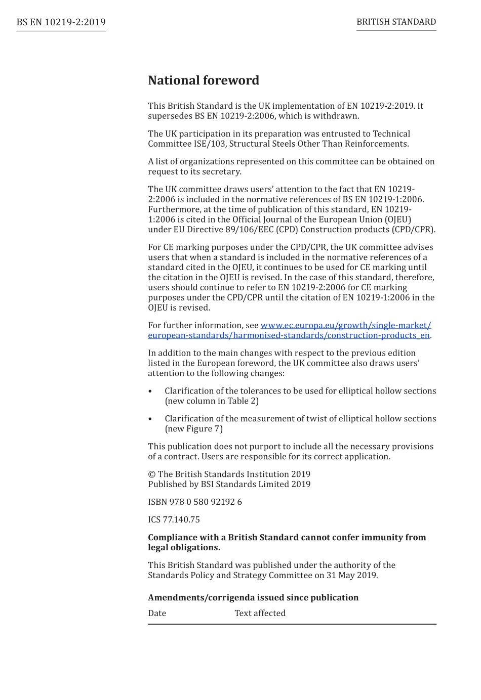 BS EN 10219-2-2019 (1).pdf_第2页