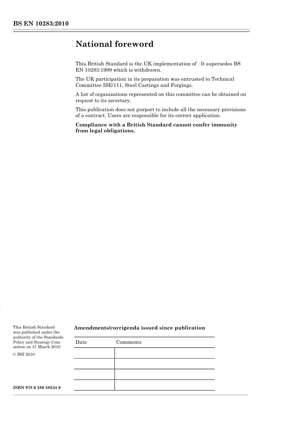 BS EN 10283-2010.pdf_第2页