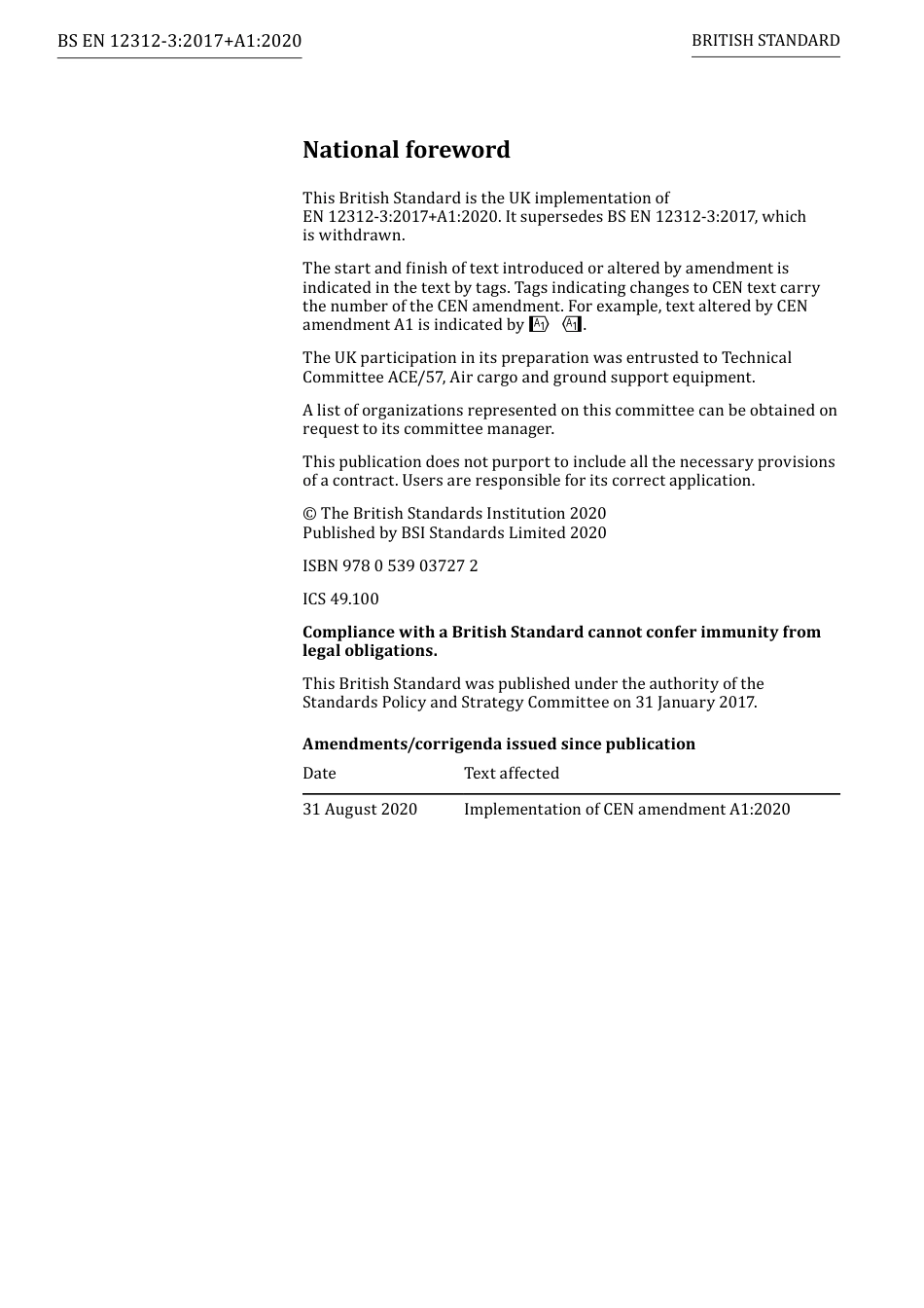 BS EN 12312-3-2017 + A1-2020.pdf_第2页