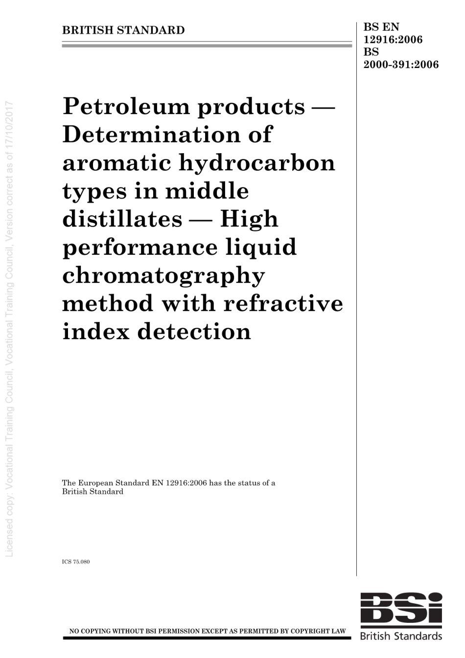 BS EN 12916-2006.pdf_第1页