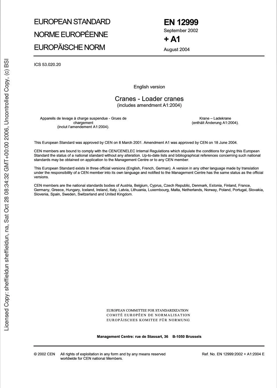 BS EN 12999-2002+A1-2004.pdf_第3页