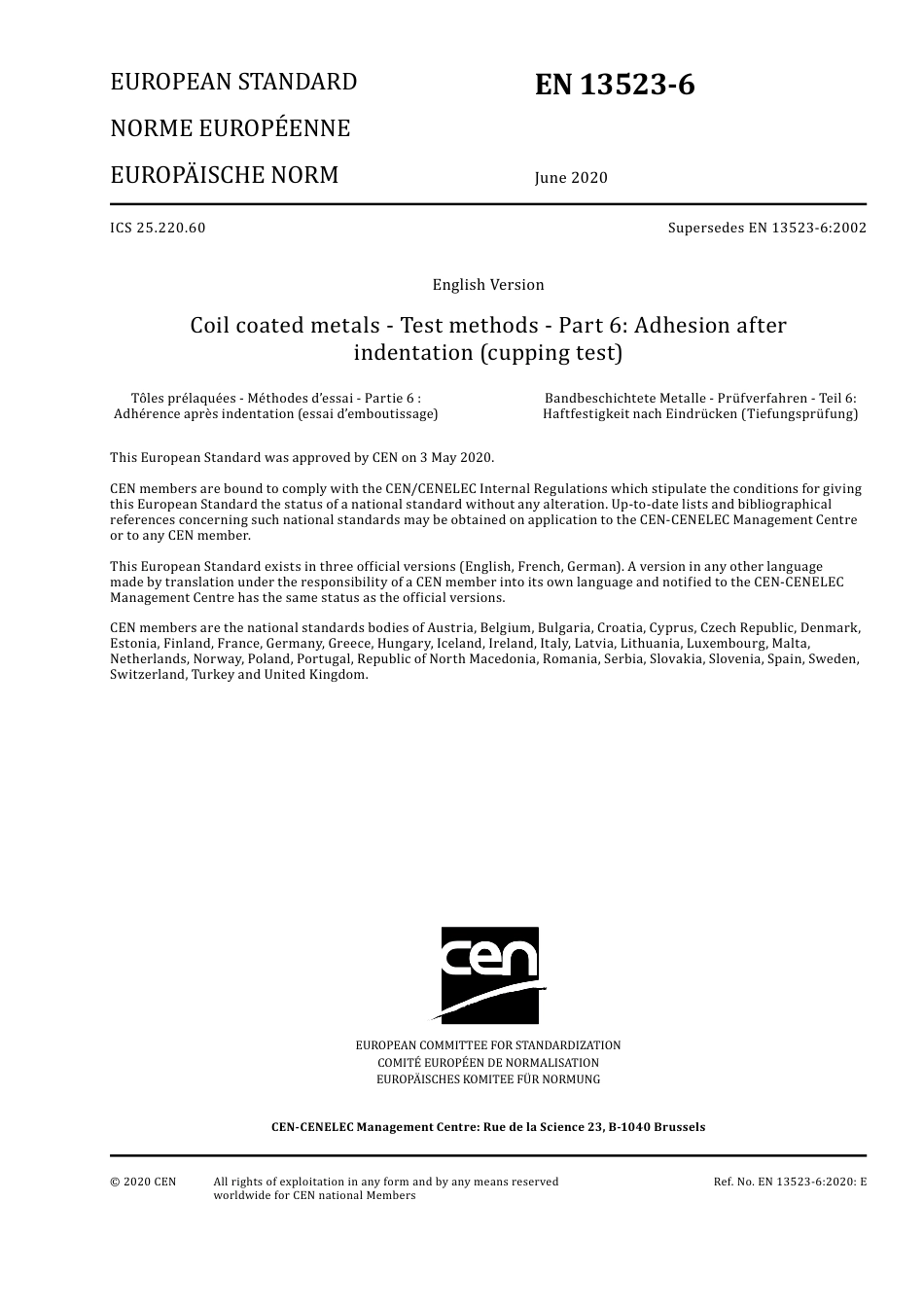 BS EN 13523-6-2020.pdf_第3页