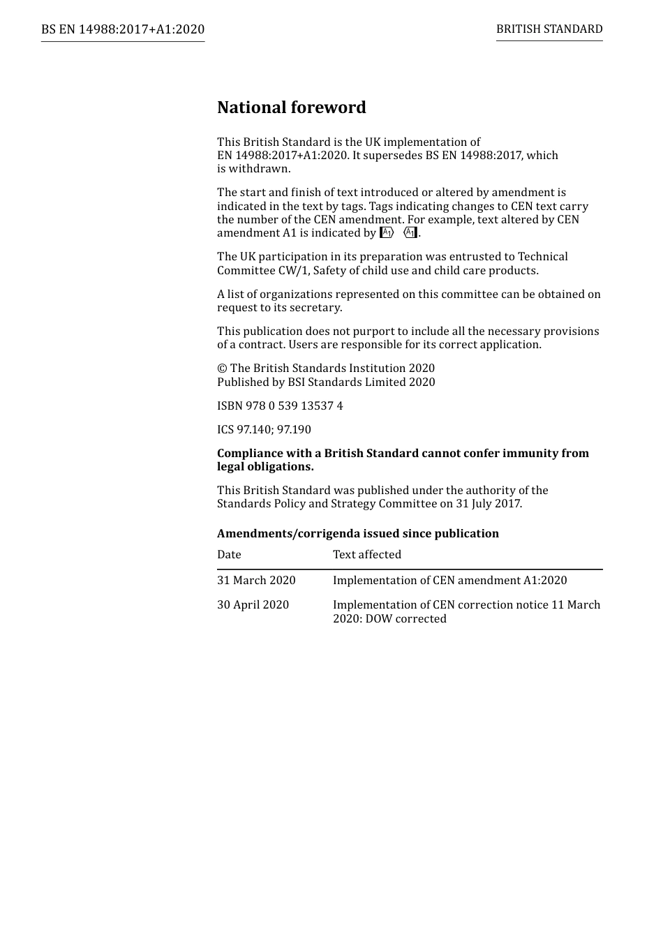 BS EN 14988-2017 + A1-2020.pdf_第2页