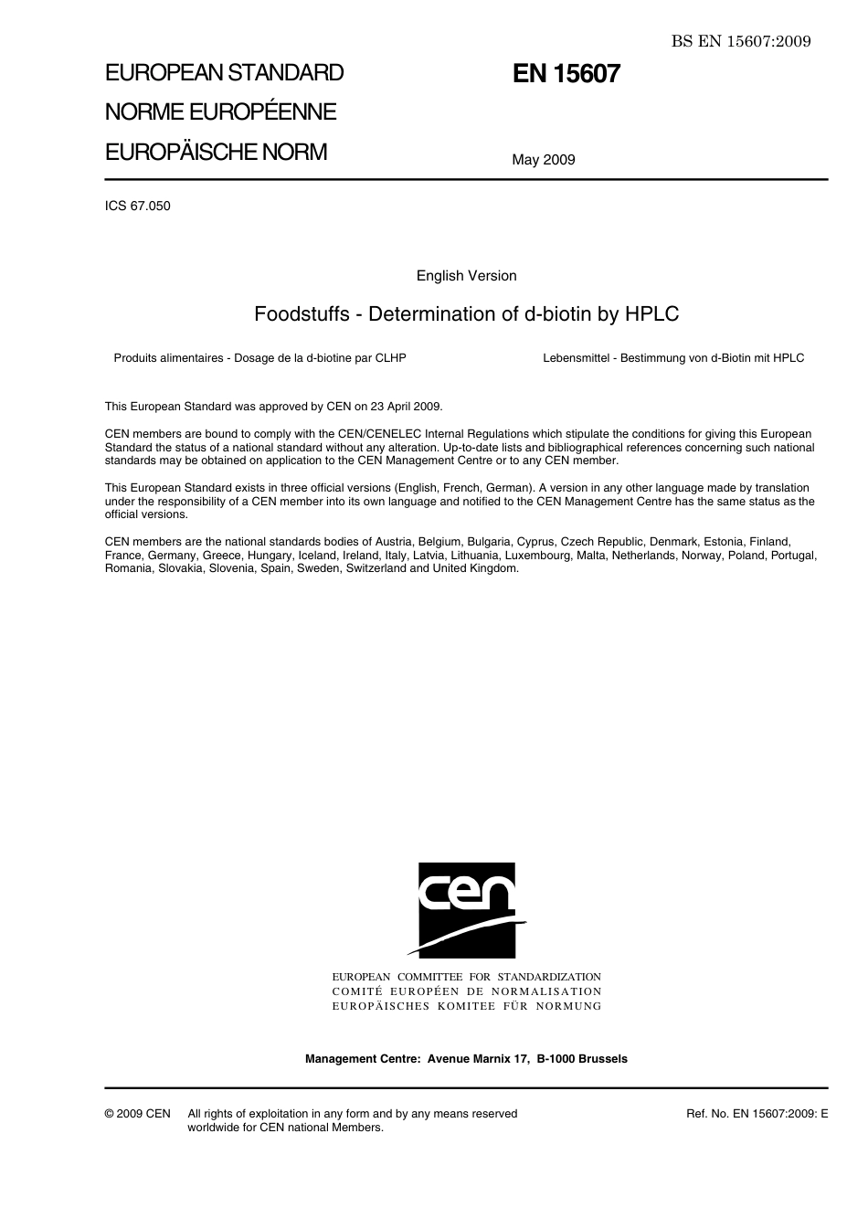 BS EN 15607-2009.pdf_第3页