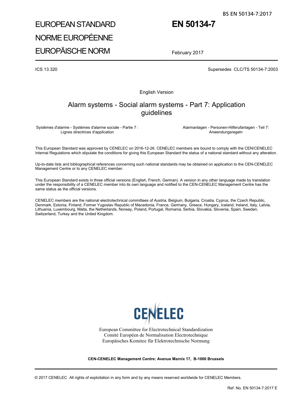 BS EN 50134-7-2017.pdf_第3页