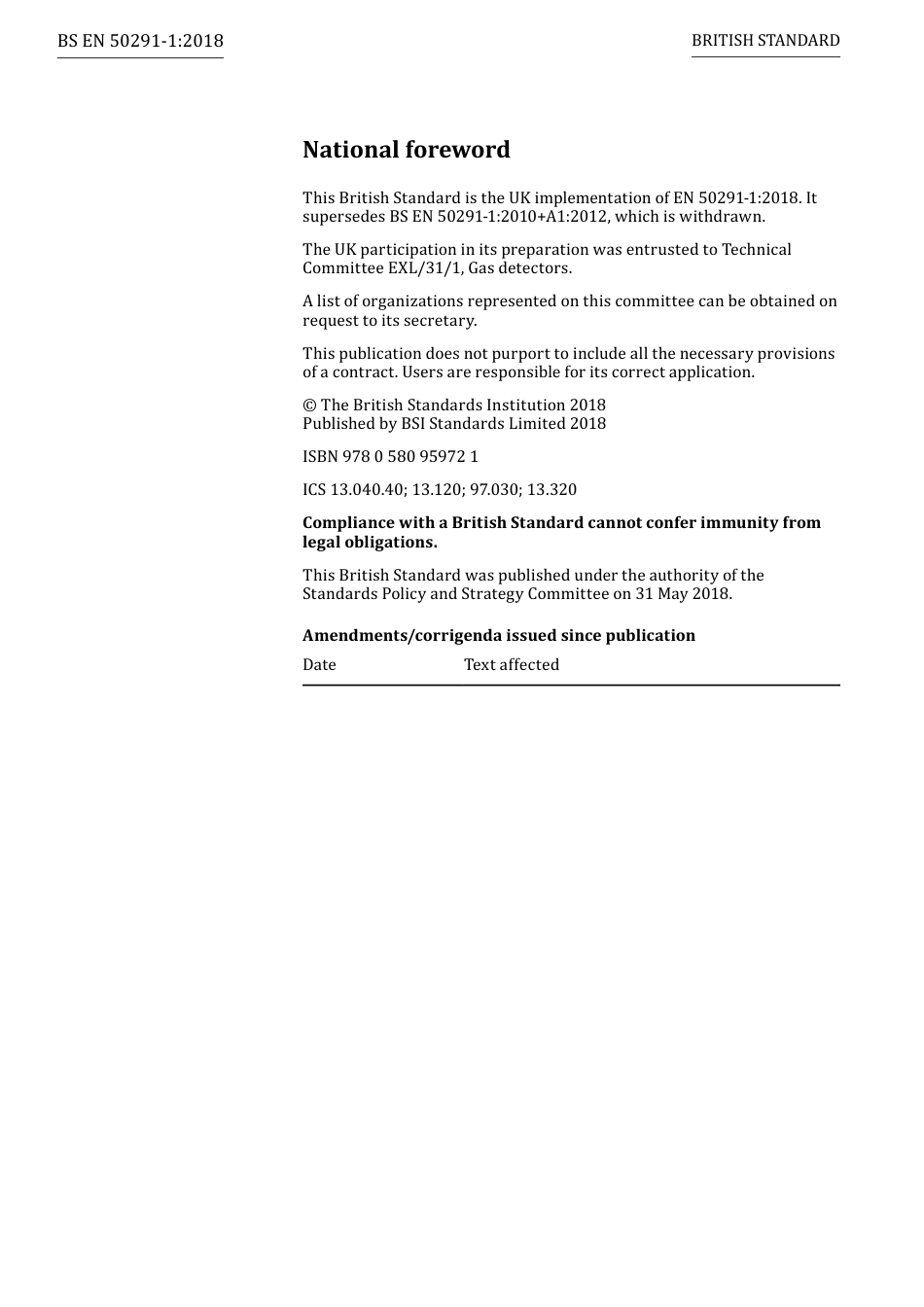 BS EN 50291-1-2018.pdf_第2页