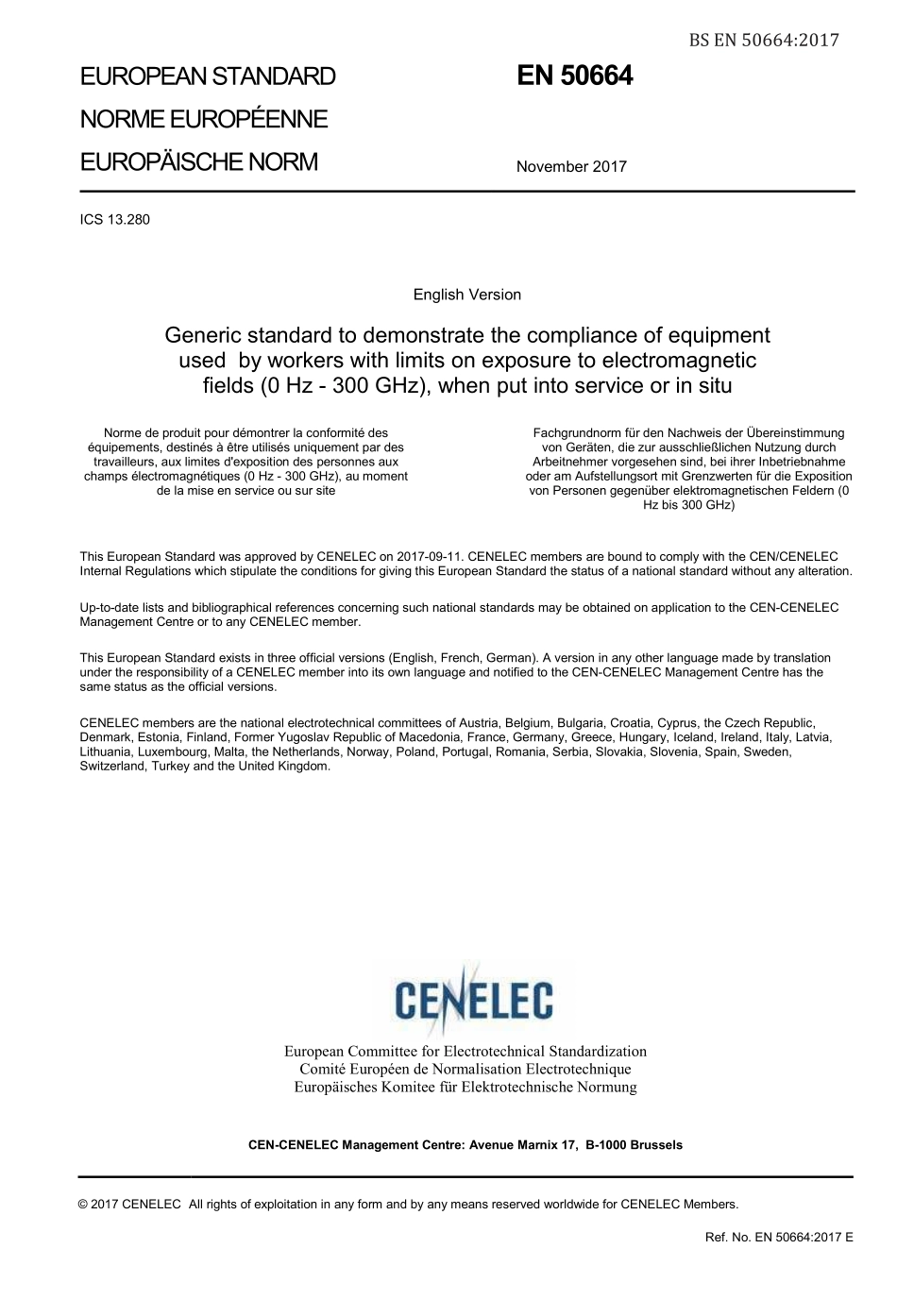 BS EN 50664-2017.pdf_第3页