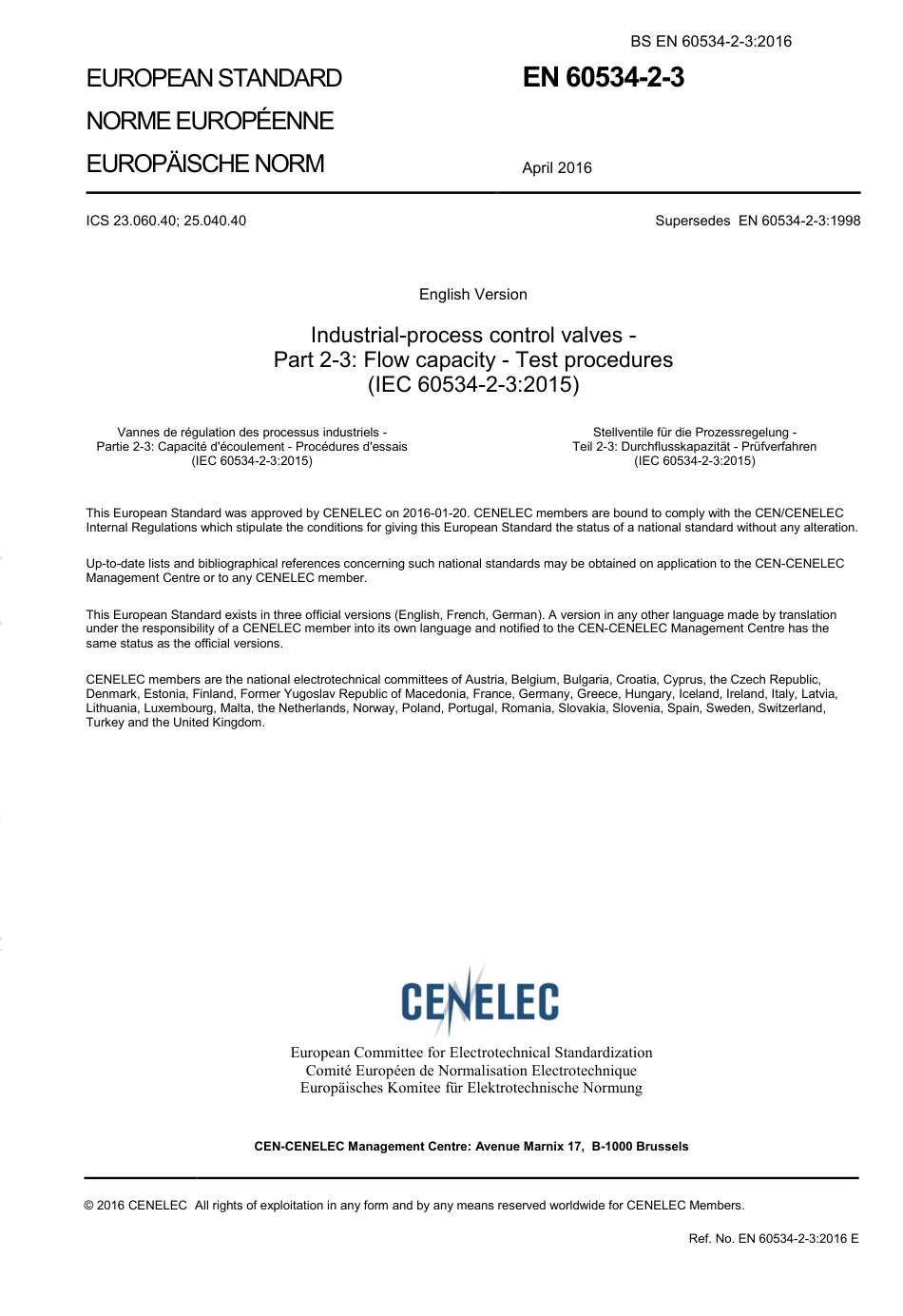 BS EN 60534- 2-3-2016.pdf_第3页