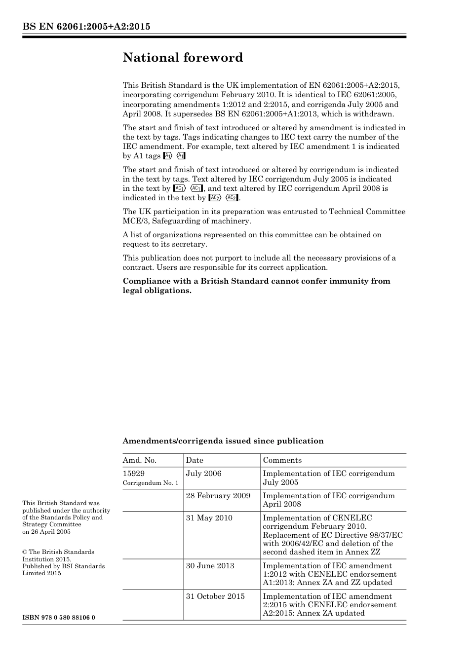BS EN 62061-2005  A2-2015.pdf_第2页