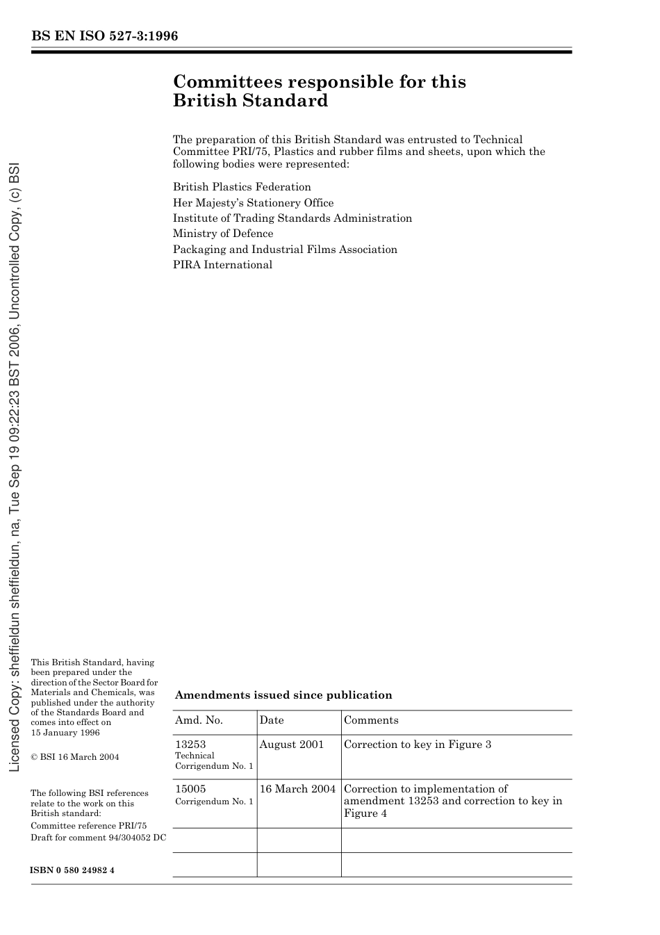 BS EN ISO 527-3 1996.pdf_第2页