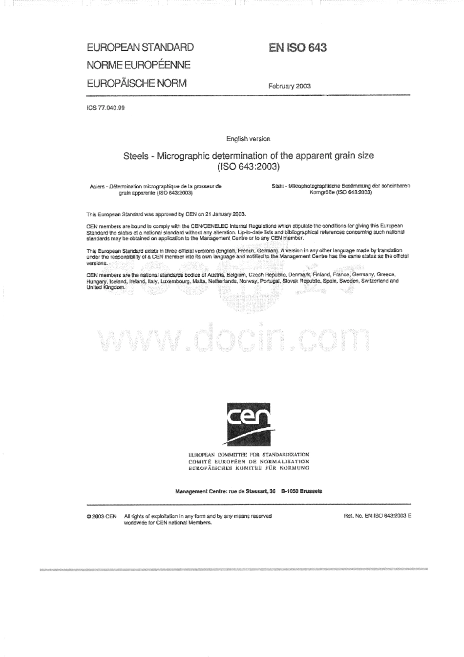 BS EN ISO 643 - 2003.pdf_第3页