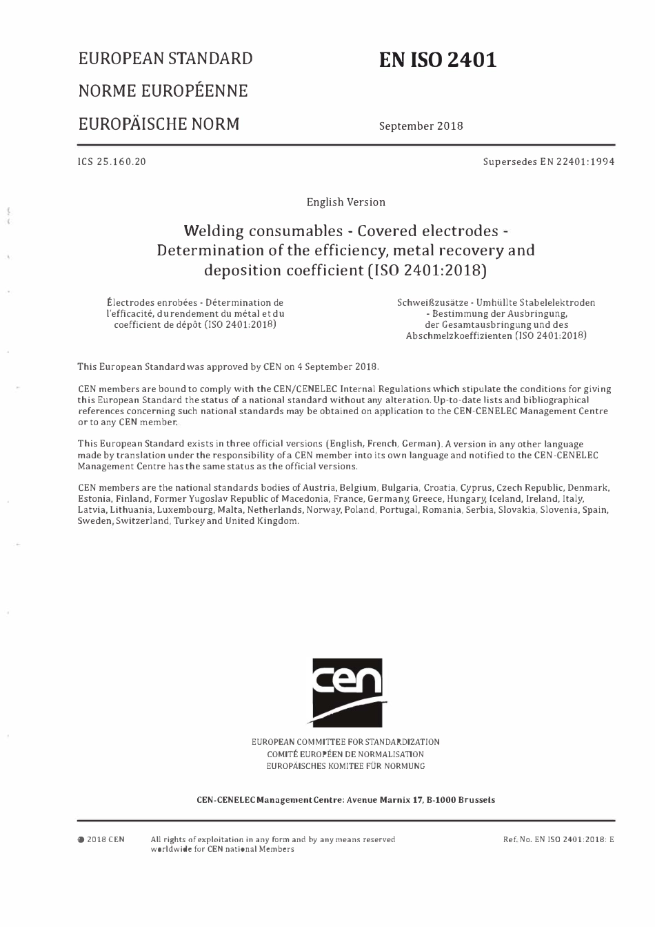 BS EN ISO 2401-2018.pdf_第3页