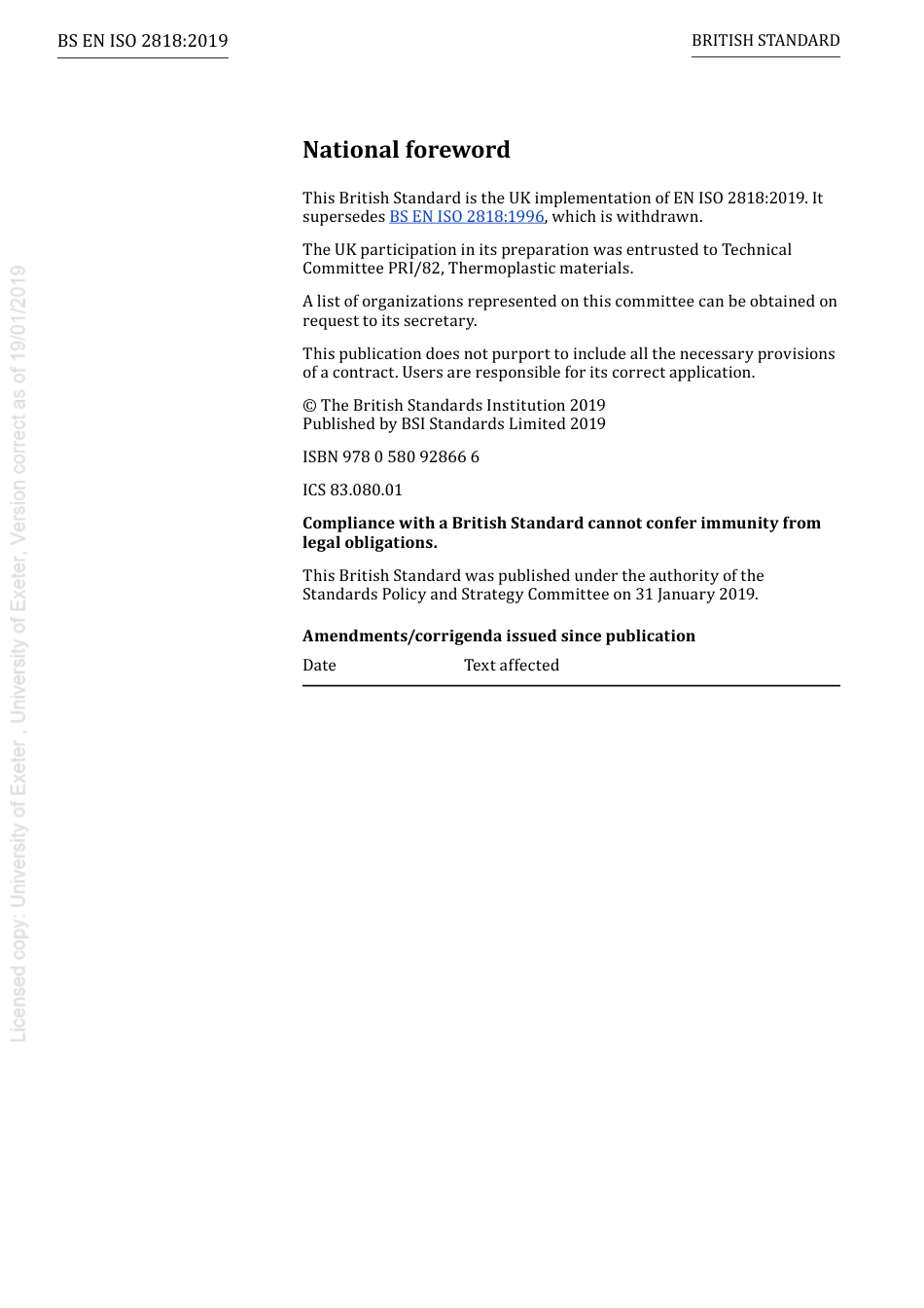 BS EN ISO 2818-2019.pdf_第2页