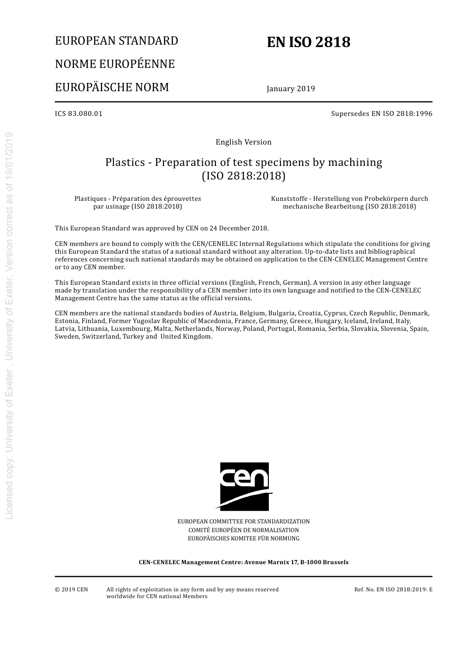 BS EN ISO 2818-2019.pdf_第3页