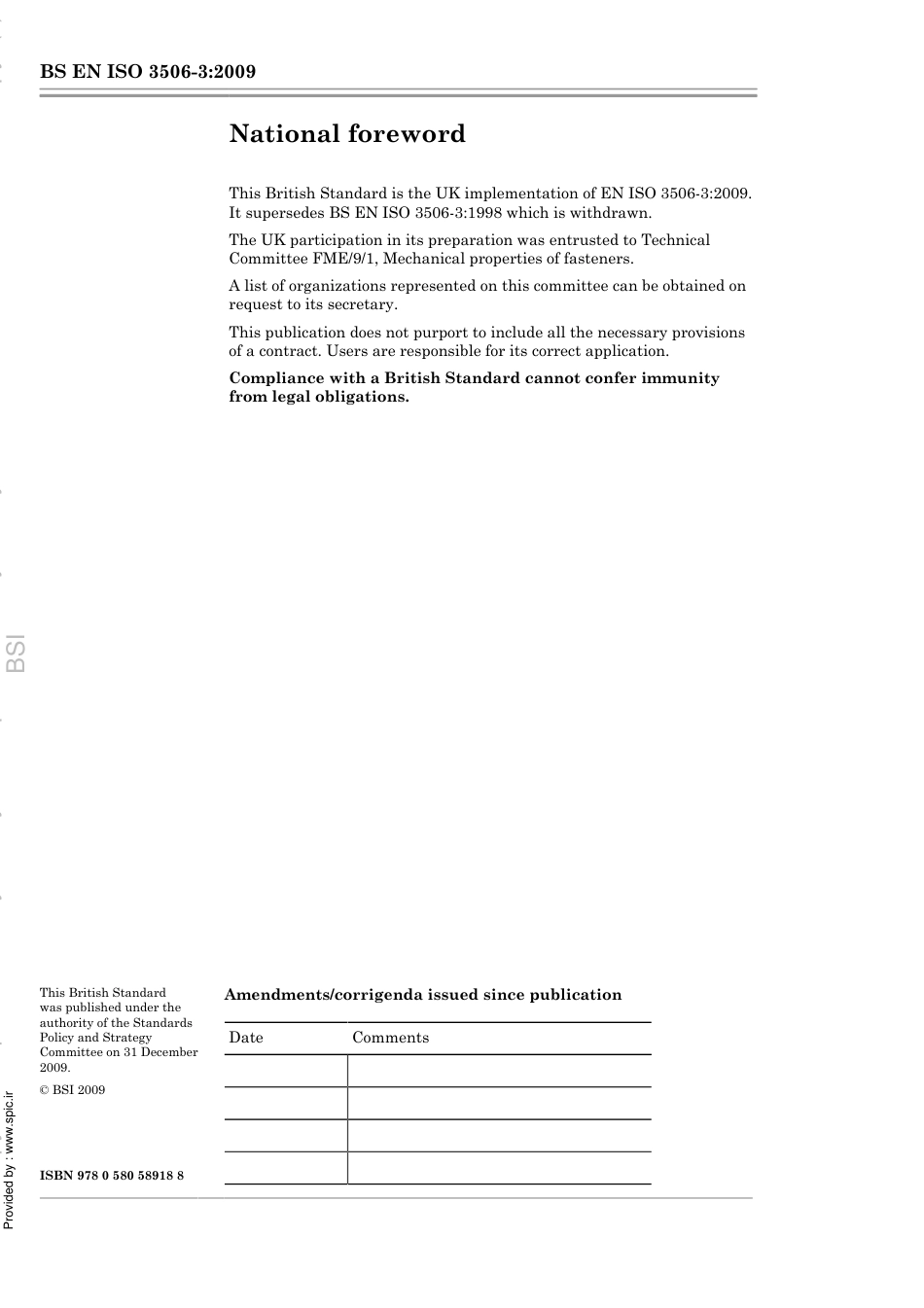 BS EN ISO 3506-3 2009.pdf_第2页